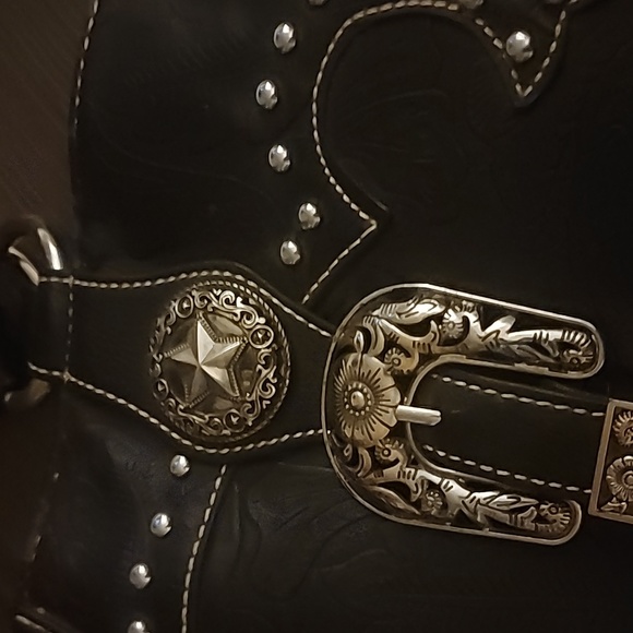 Montana West Handbag. - Picture 3 of 12